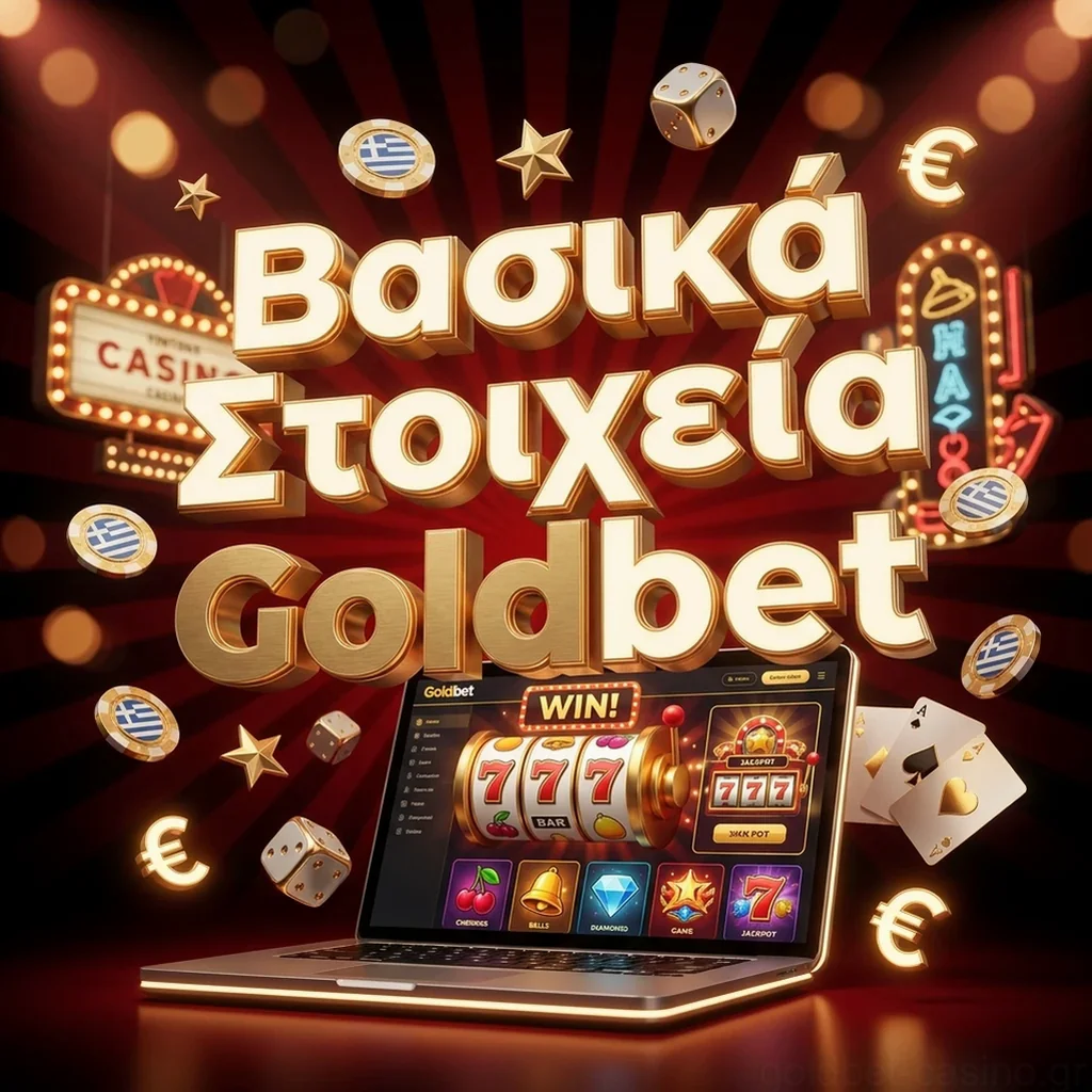 Βασικά Στοιχεία Goldbet